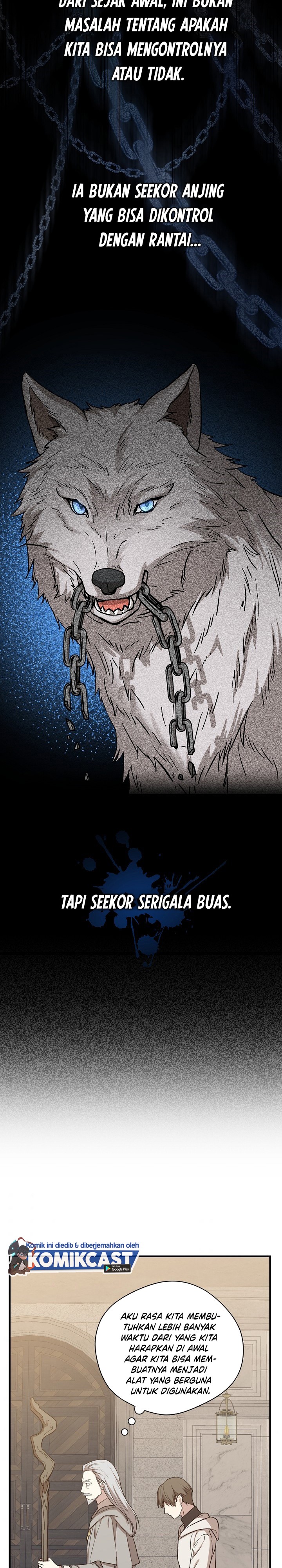 Return of the 8th Class Magician chapter 21