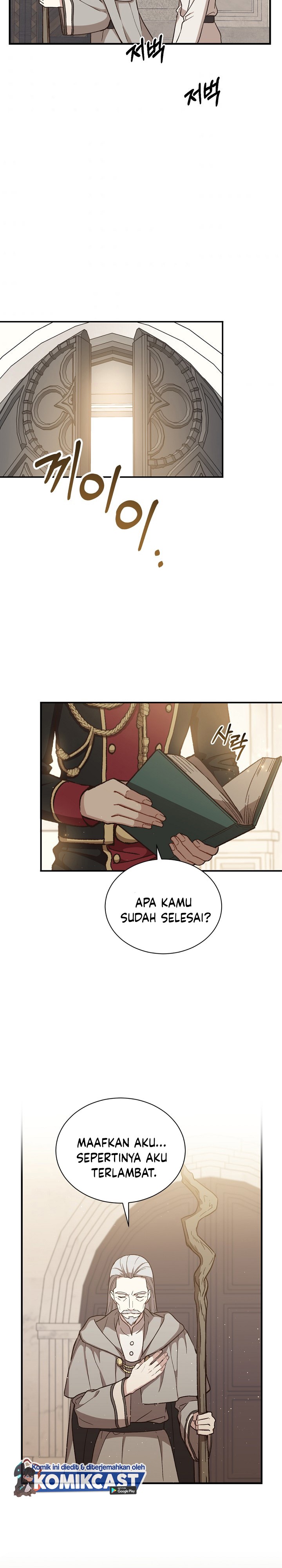 Return of the 8th Class Magician chapter 21