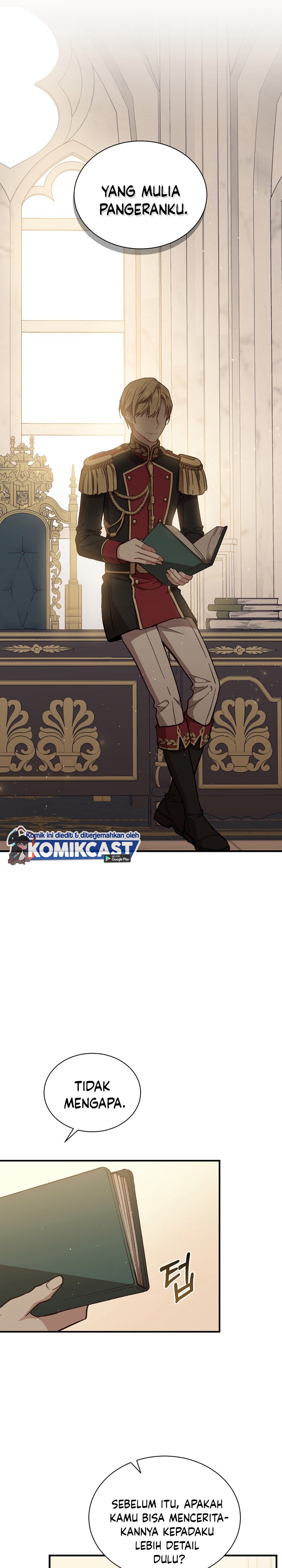 Return of the 8th Class Magician chapter 21