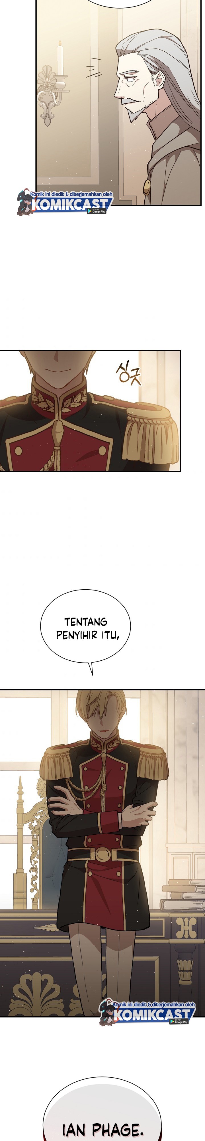 Return of the 8th Class Magician chapter 21