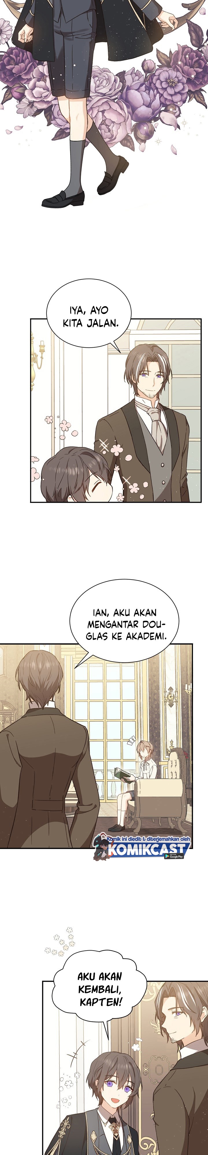Return of the 8th Class Magician chapter 22