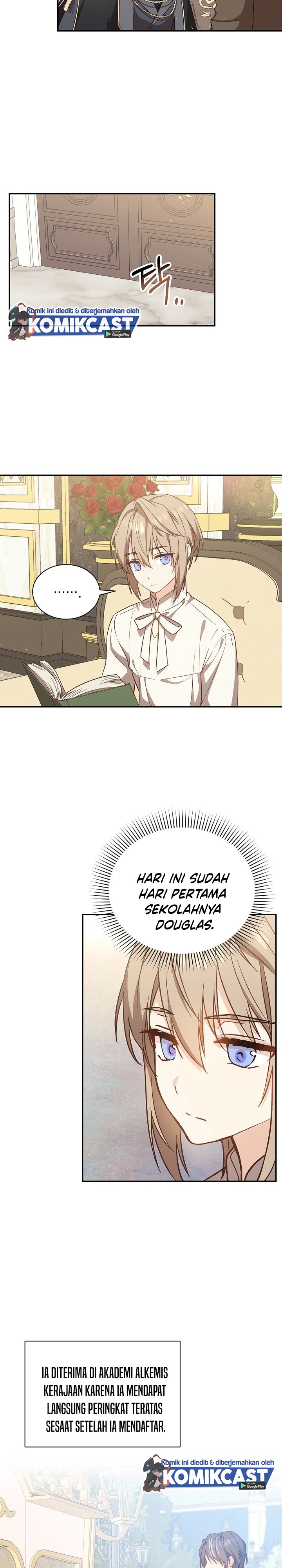 Return of the 8th Class Magician chapter 22