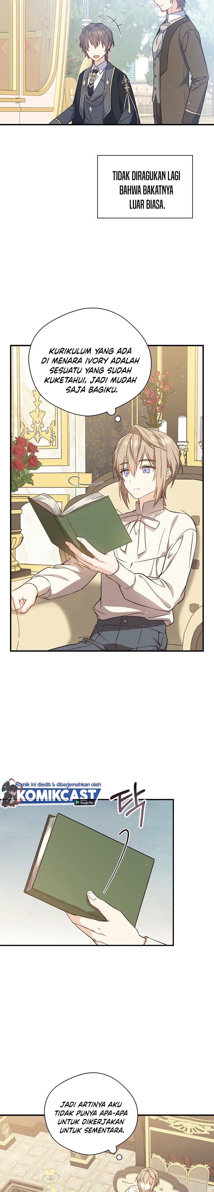Return of the 8th Class Magician chapter 22