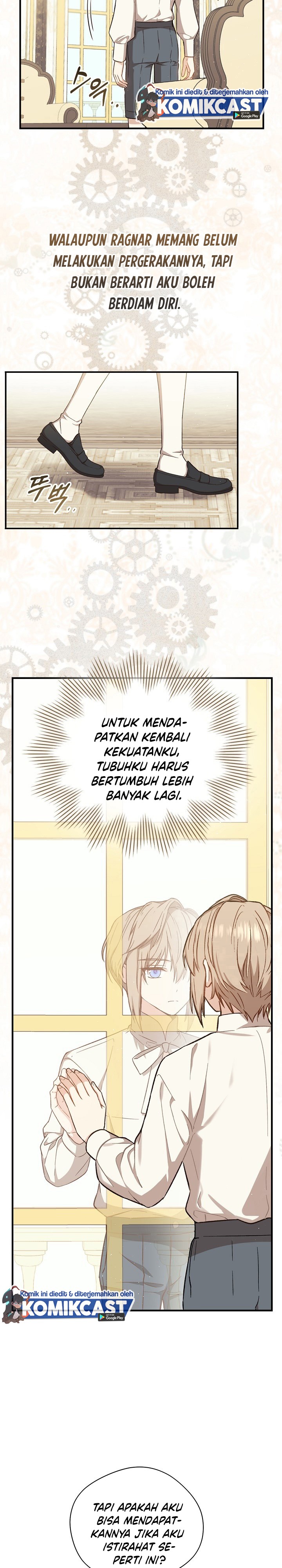 Return of the 8th Class Magician chapter 22