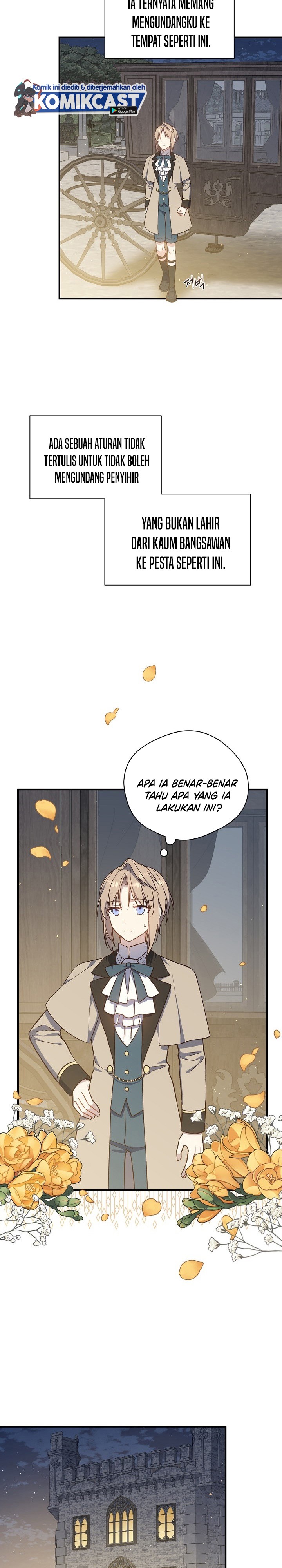 Return of the 8th Class Magician chapter 22