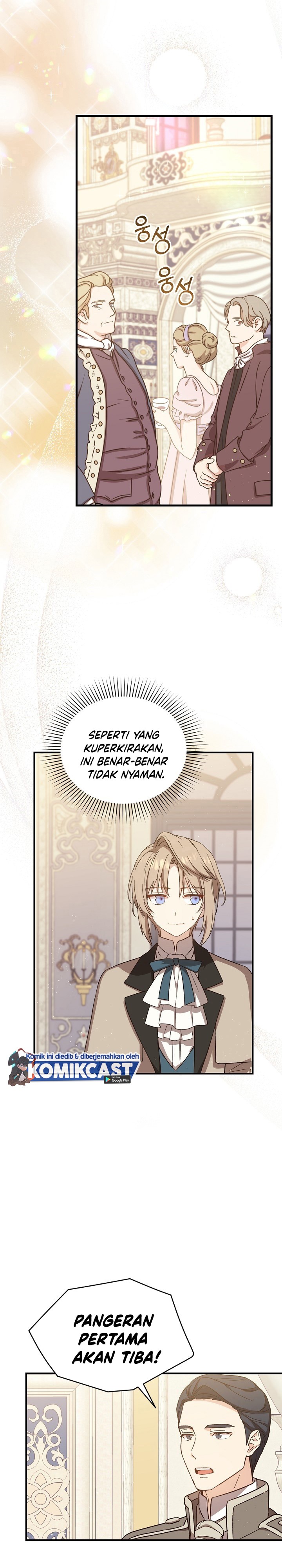 Return of the 8th Class Magician chapter 22
