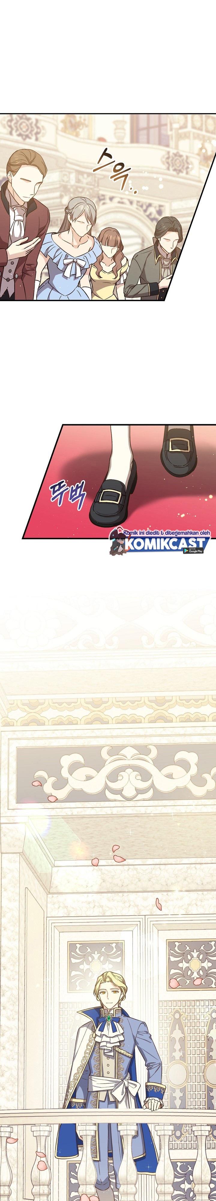 Return of the 8th Class Magician chapter 22
