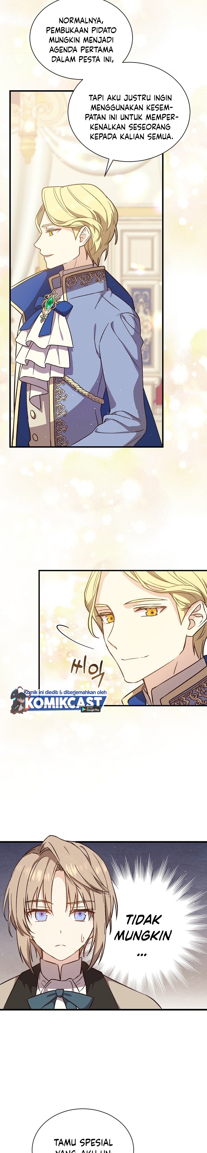 Return of the 8th Class Magician chapter 22