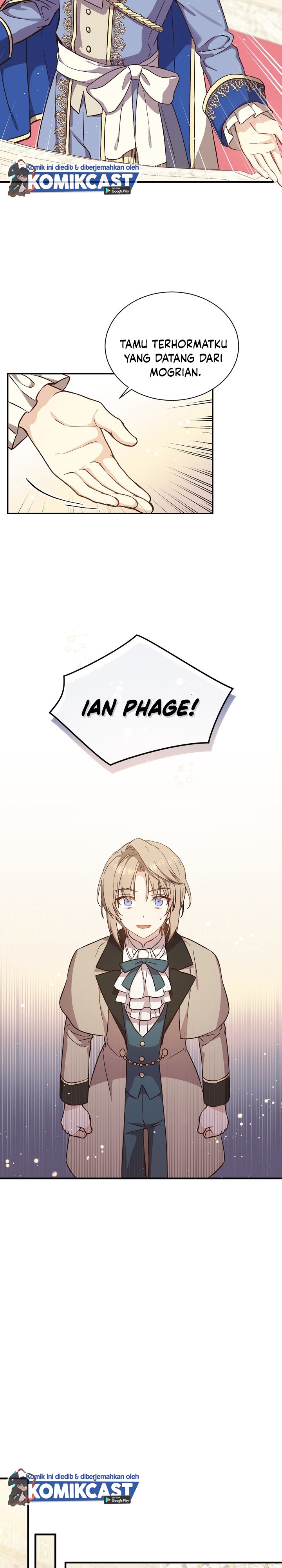 Return of the 8th Class Magician chapter 22