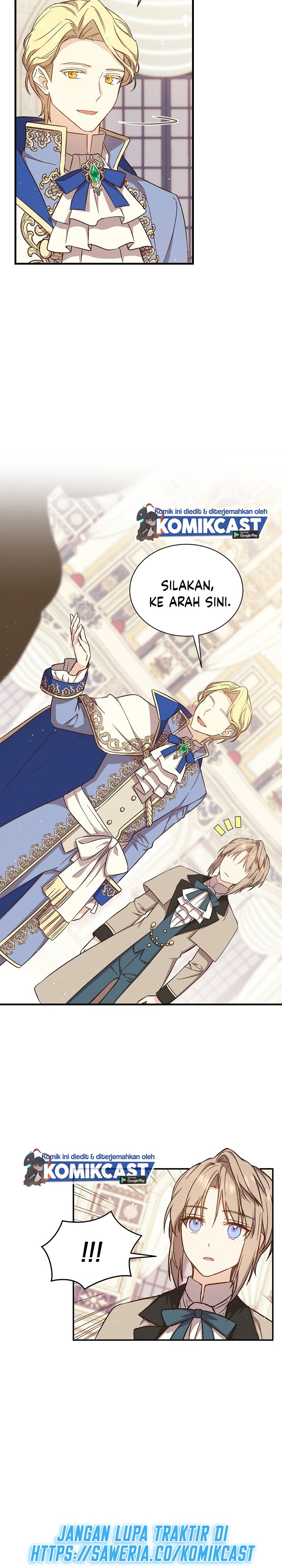 Return of the 8th Class Magician chapter 22