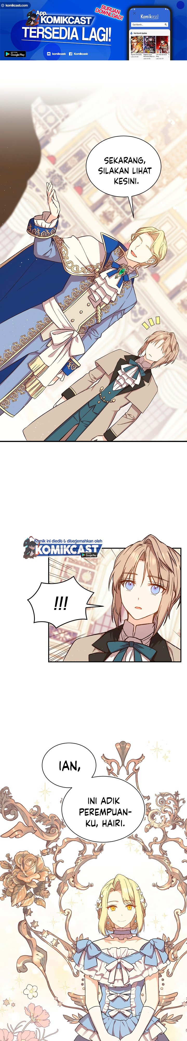 Return of the 8th Class Magician chapter 23