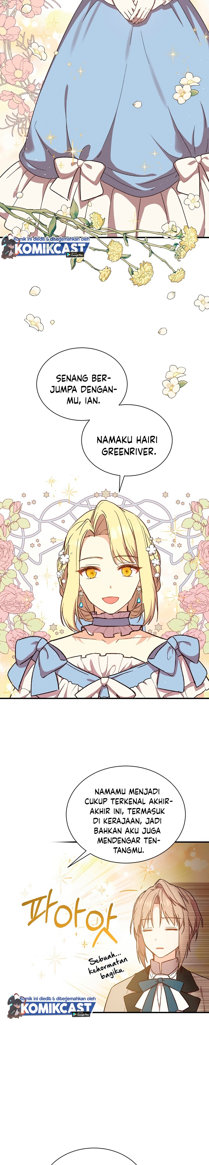 Return of the 8th Class Magician chapter 23