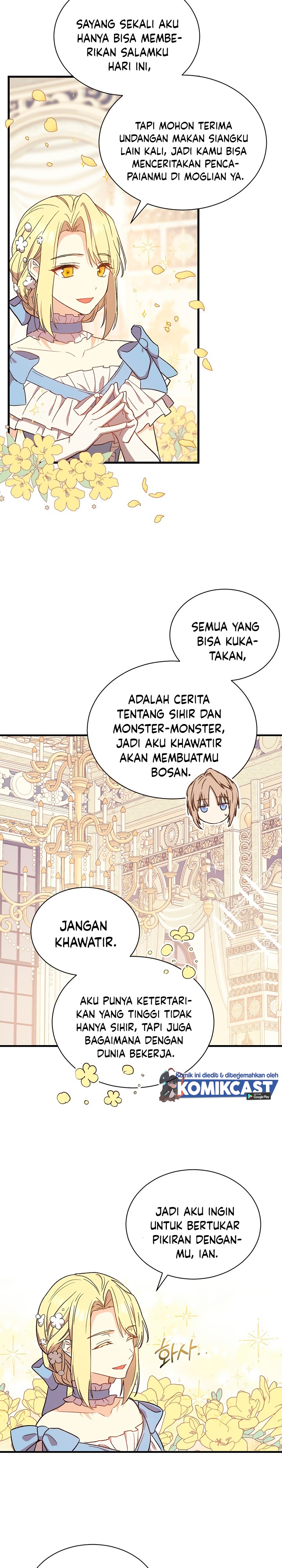 Return of the 8th Class Magician chapter 23