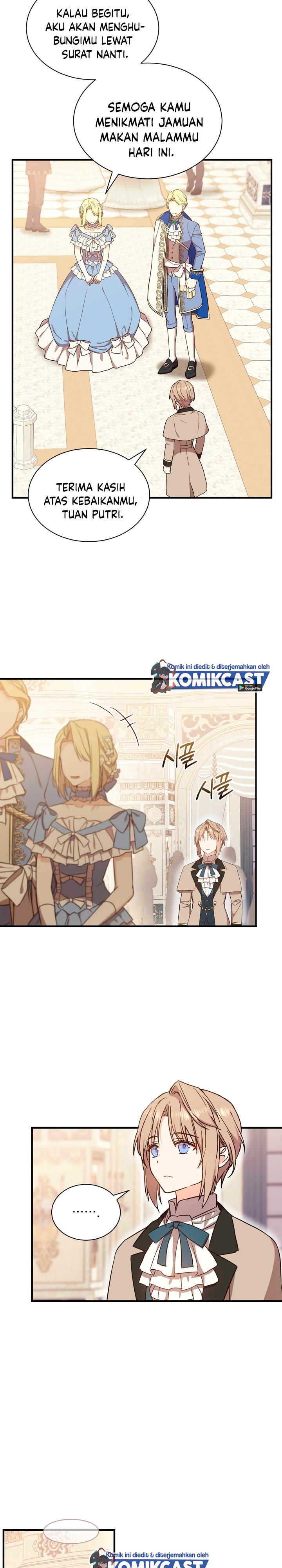 Return of the 8th Class Magician chapter 23