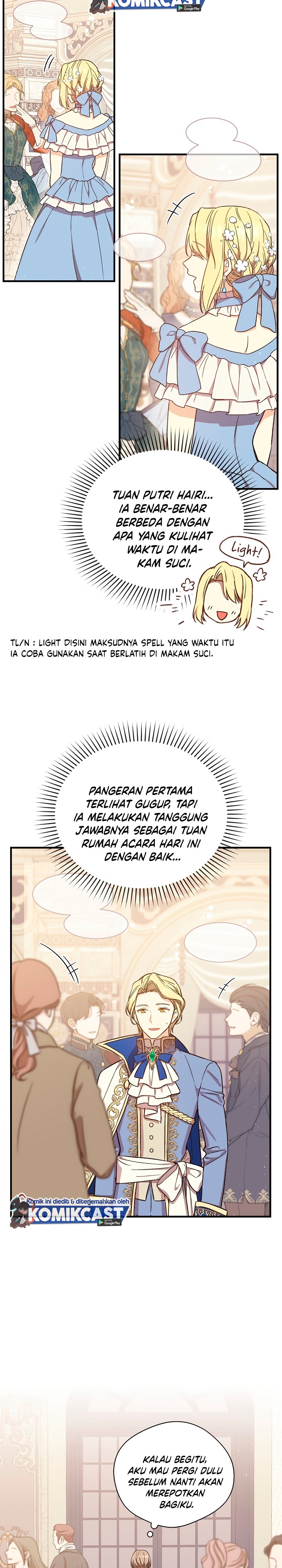 Return of the 8th Class Magician chapter 23