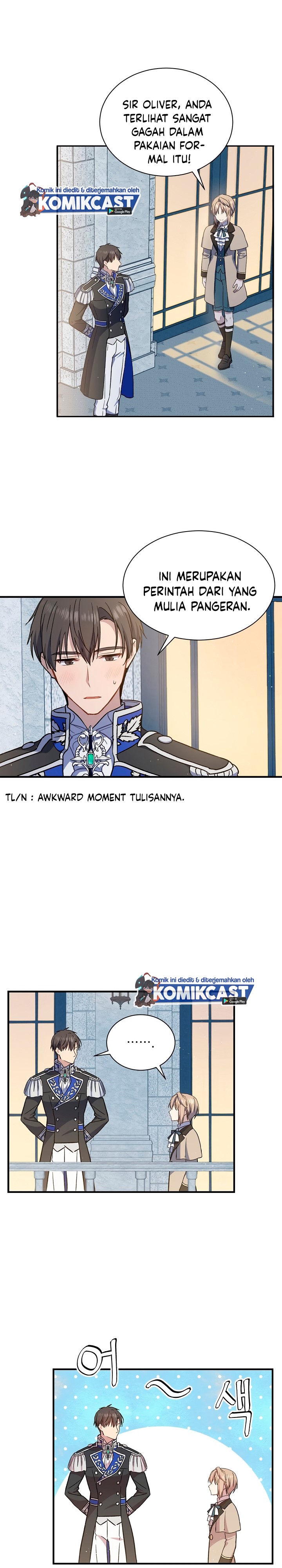 Return of the 8th Class Magician chapter 23