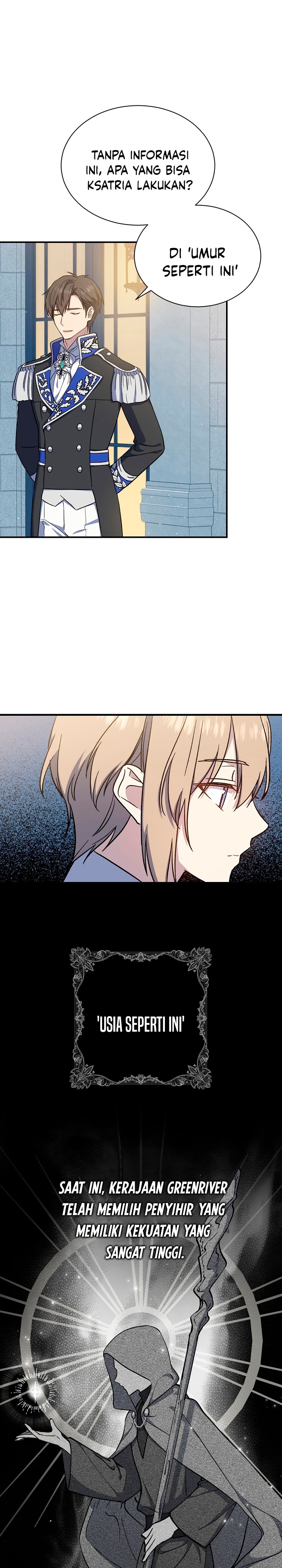Return of the 8th Class Magician chapter 23