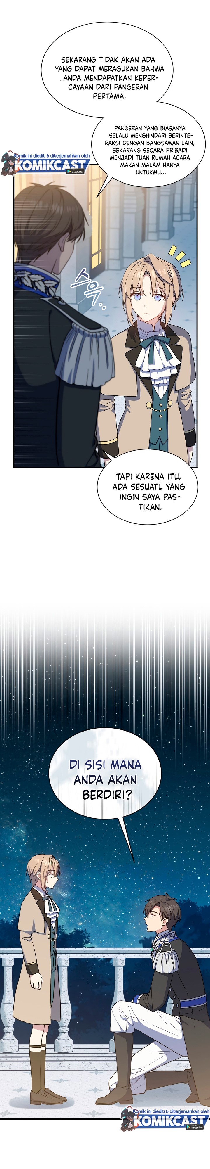 Return of the 8th Class Magician chapter 23