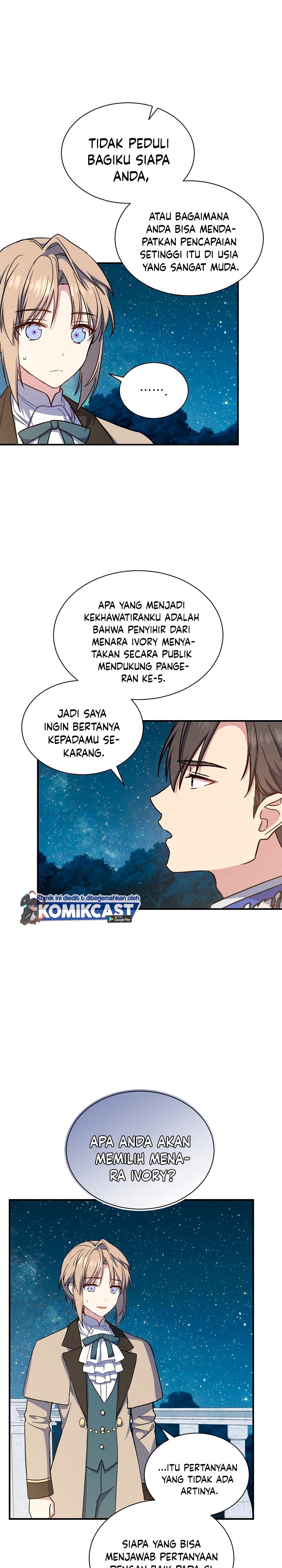 Return of the 8th Class Magician chapter 23