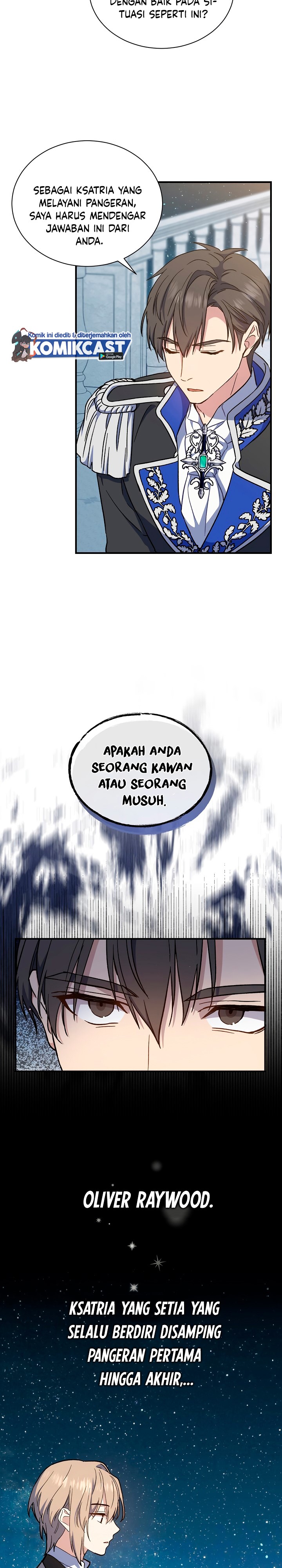 Return of the 8th Class Magician chapter 23