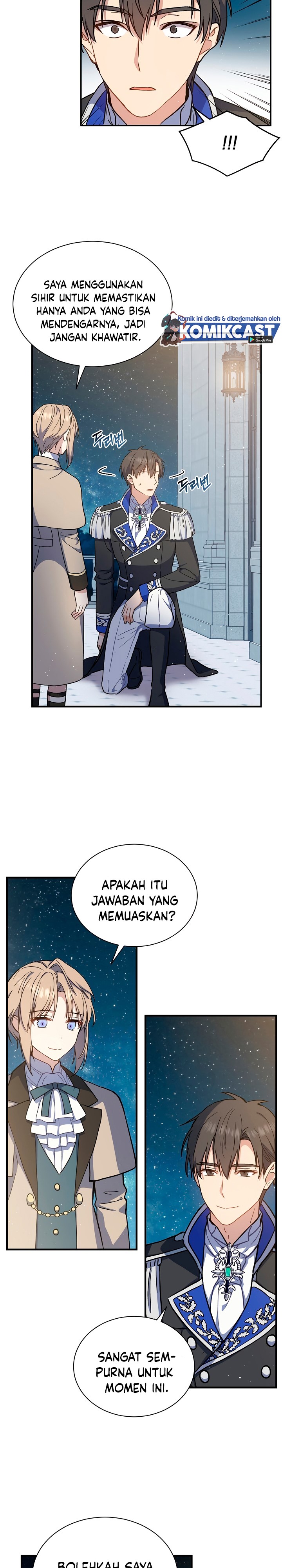 Return of the 8th Class Magician chapter 23