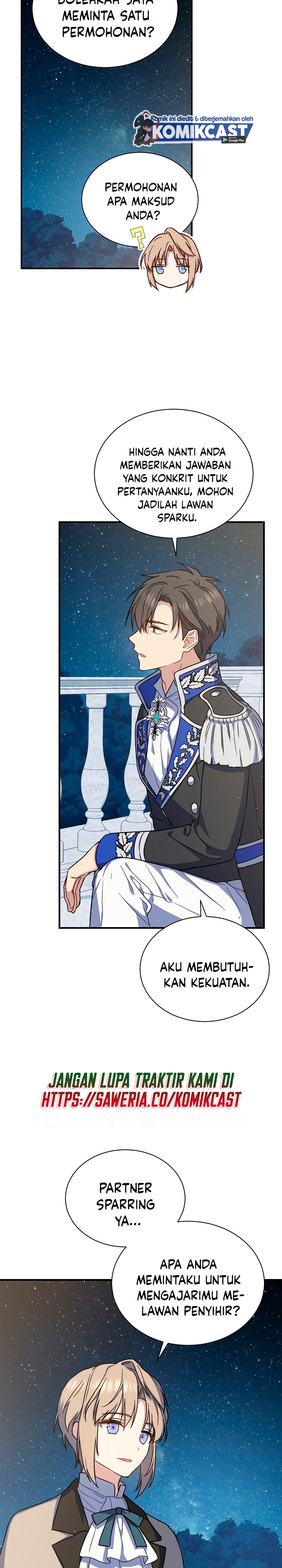 Return of the 8th Class Magician chapter 23