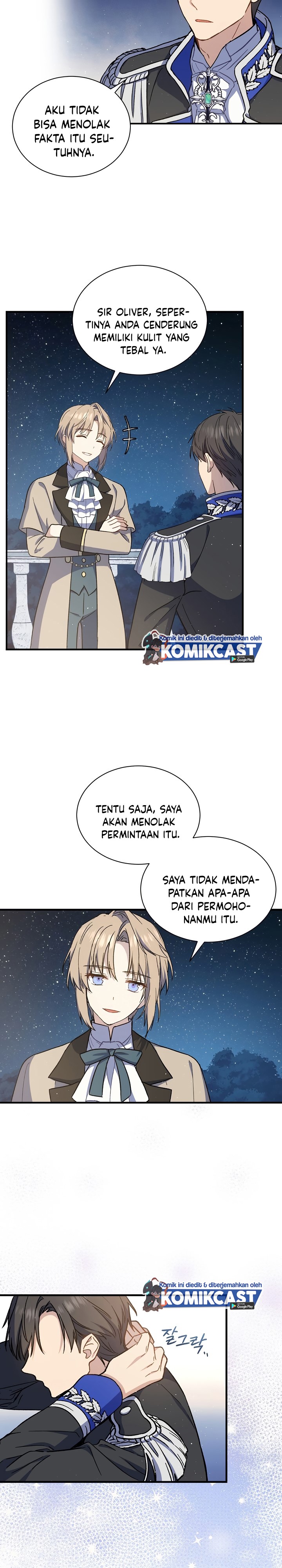 Return of the 8th Class Magician chapter 23