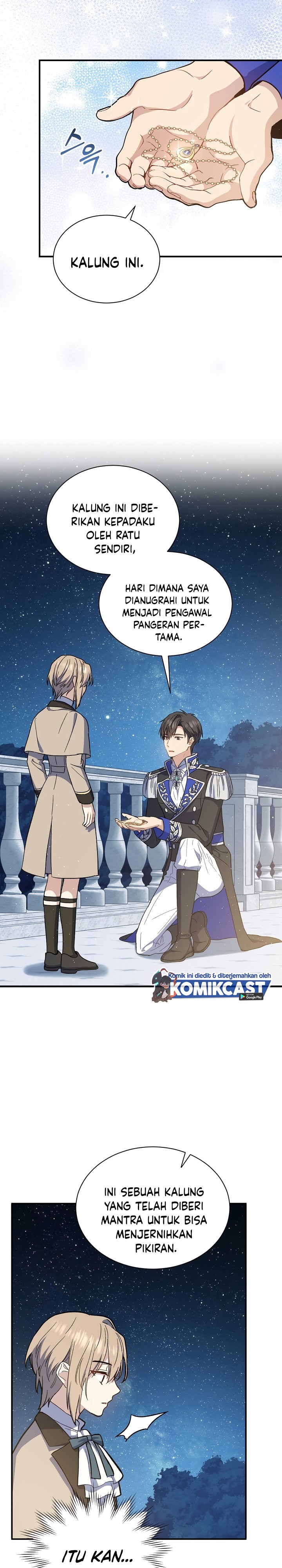 Return of the 8th Class Magician chapter 23