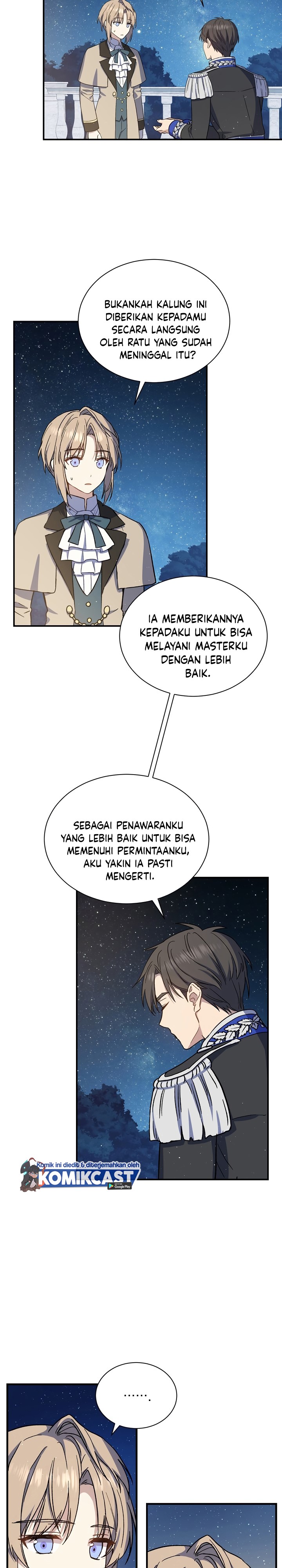 Return of the 8th Class Magician chapter 23