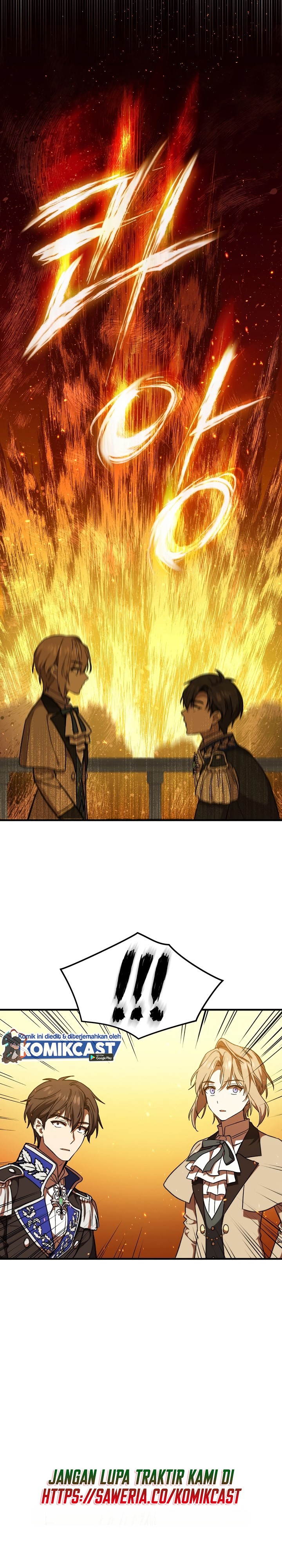 Return of the 8th Class Magician chapter 23