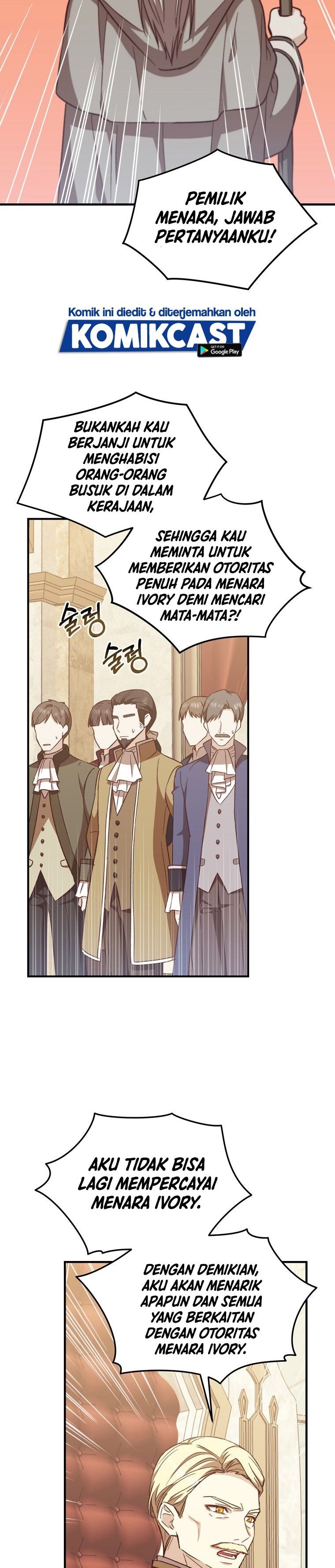 Return of the 8th Class Magician chapter 25