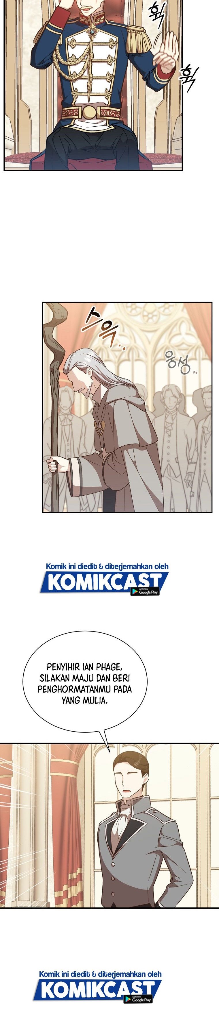 Return of the 8th Class Magician chapter 25