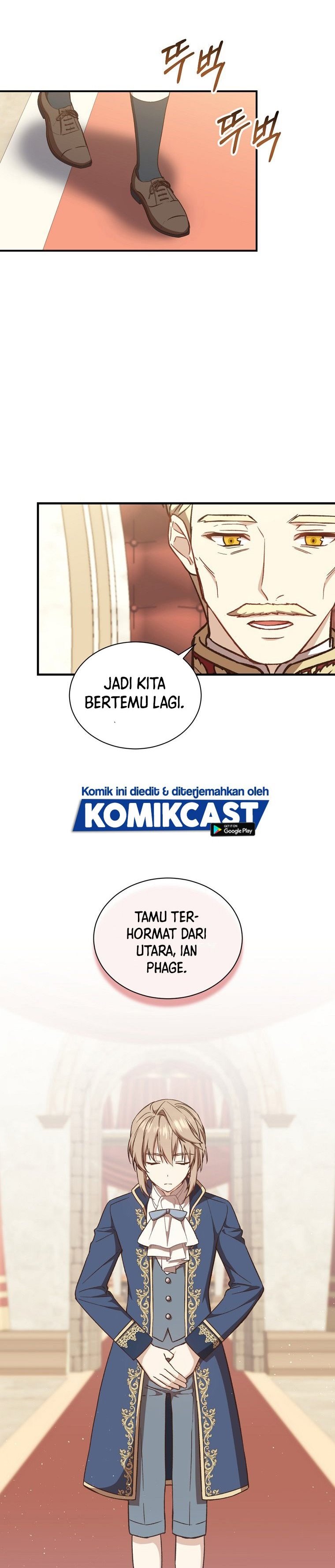 Return of the 8th Class Magician chapter 25