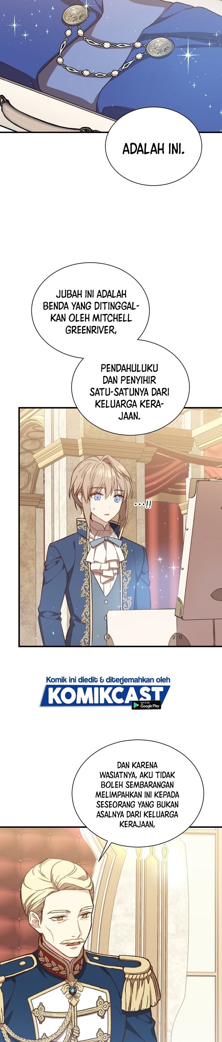 Return of the 8th Class Magician chapter 25