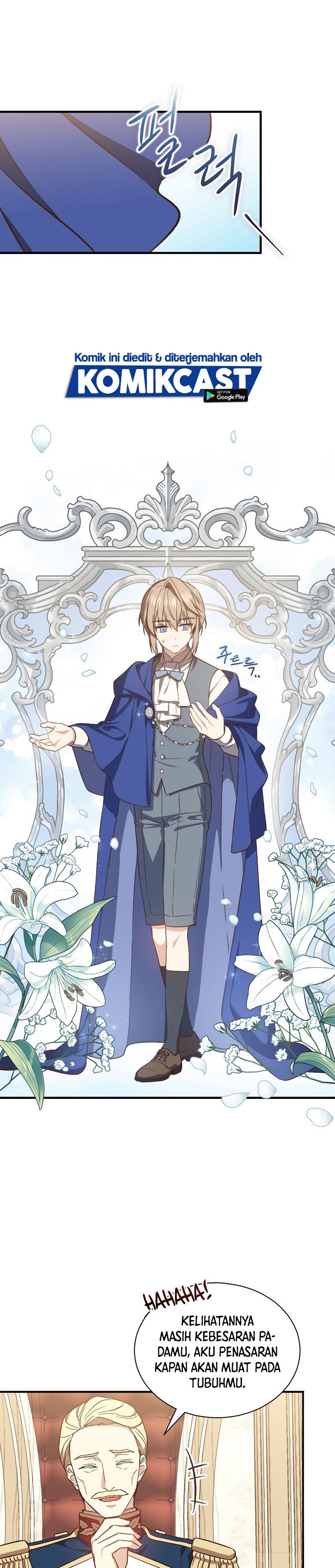 Return of the 8th Class Magician chapter 25