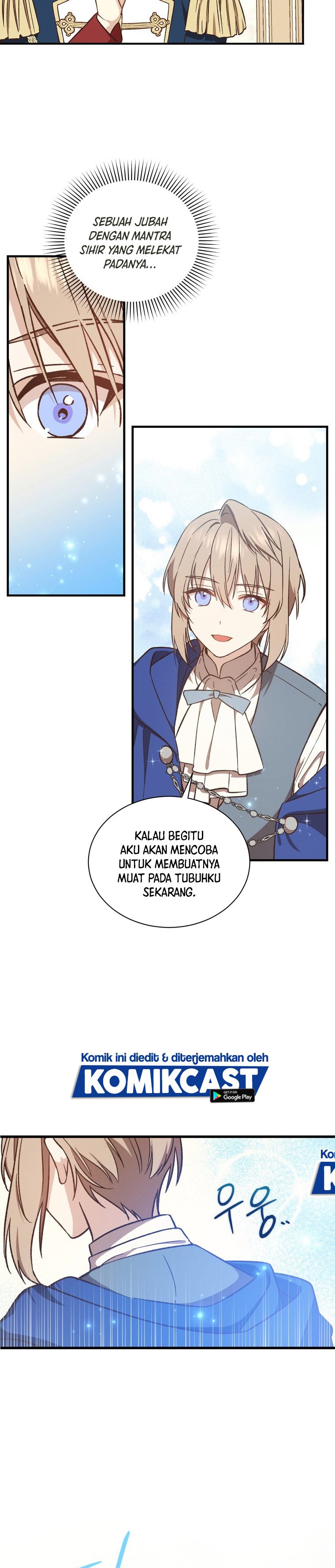 Return of the 8th Class Magician chapter 25