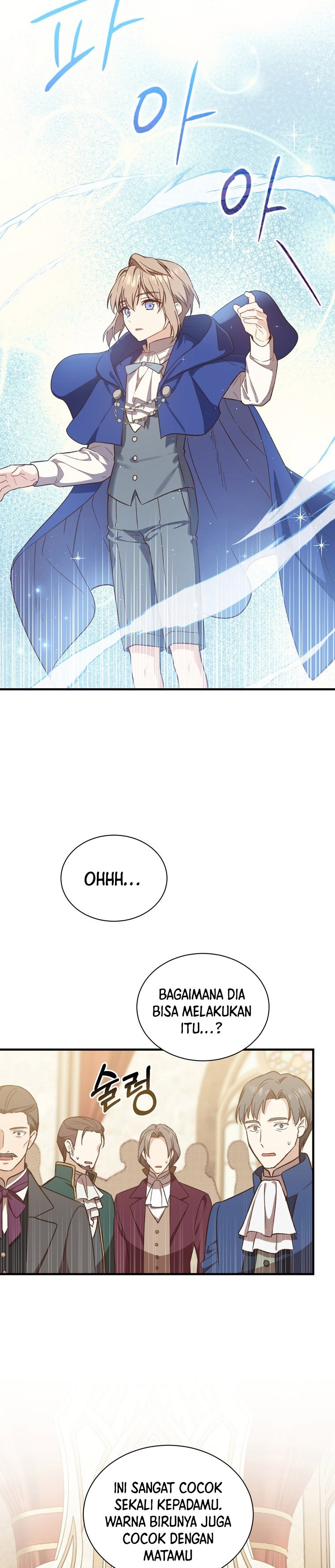 Return of the 8th Class Magician chapter 25