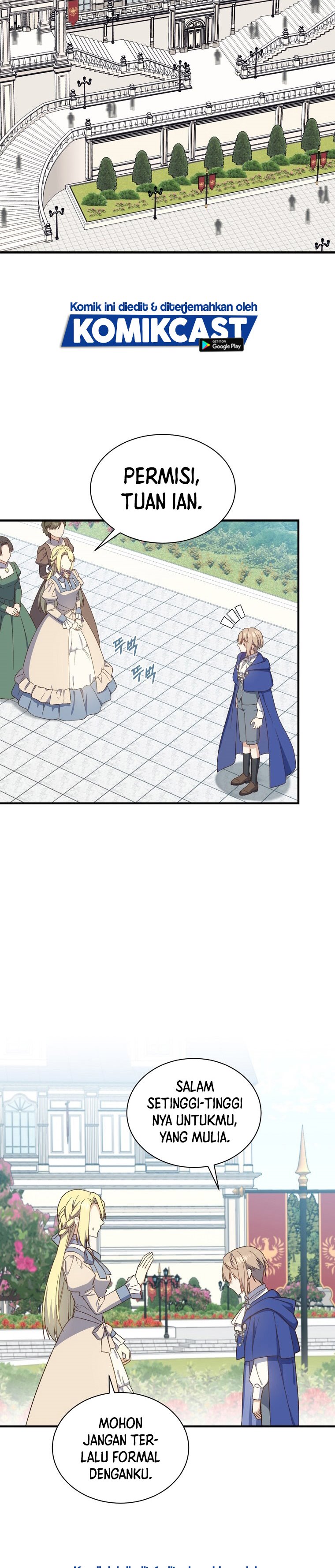 Return of the 8th Class Magician chapter 25
