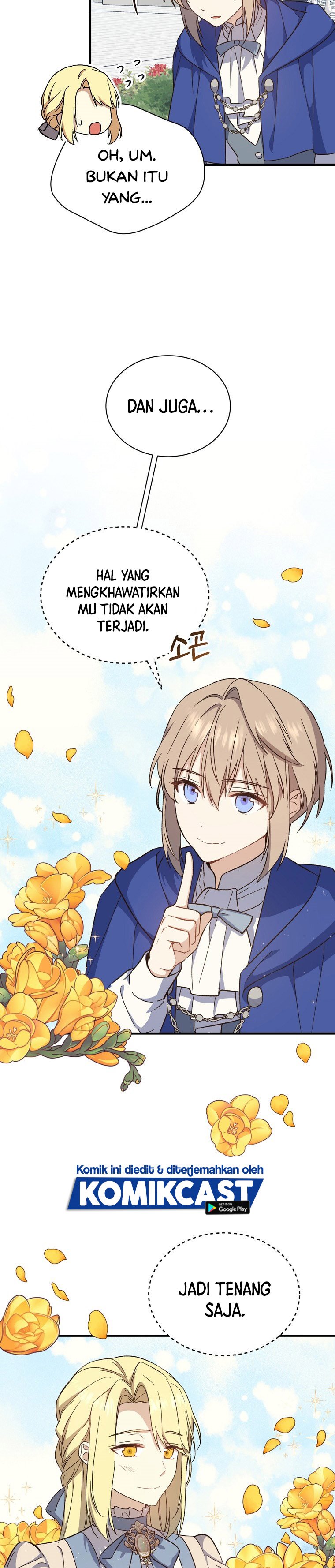 Return of the 8th Class Magician chapter 25