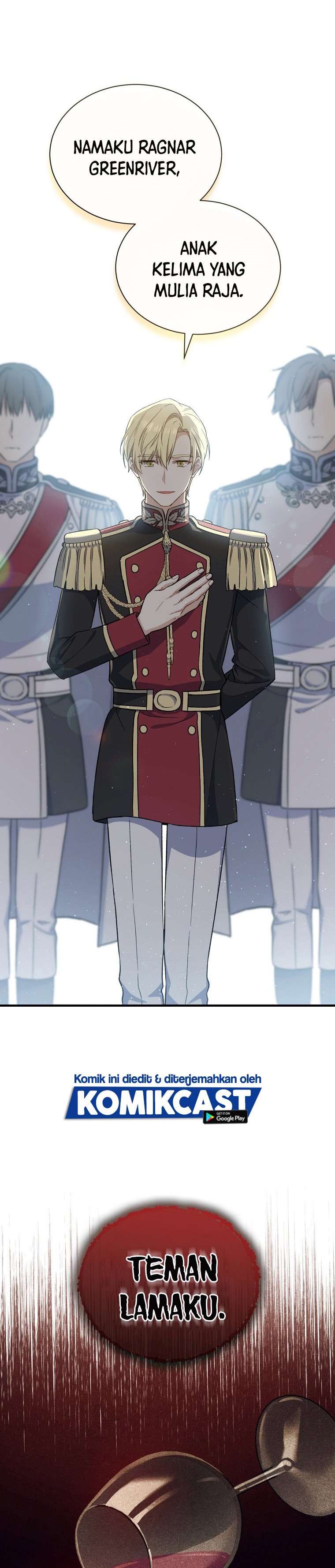 Return of the 8th Class Magician chapter 25