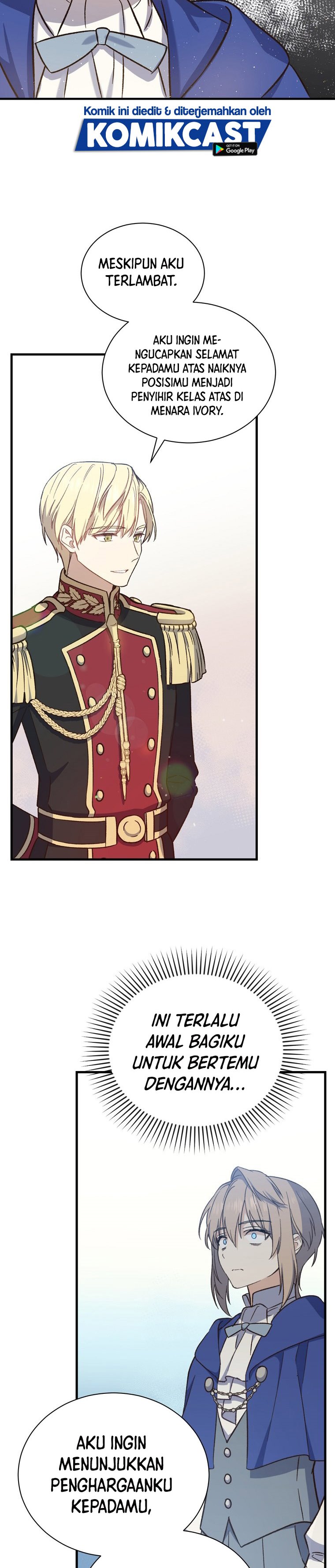 Return of the 8th Class Magician chapter 25