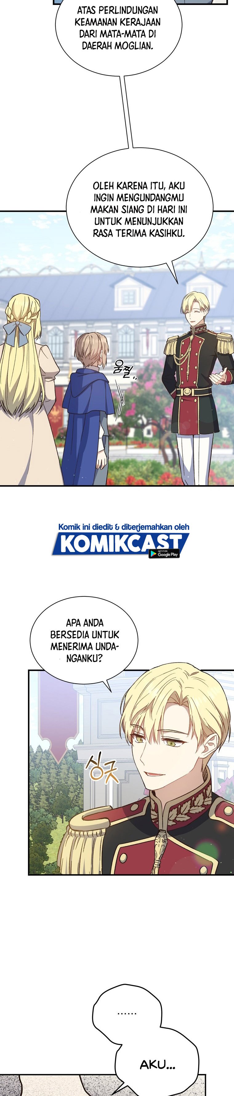 Return of the 8th Class Magician chapter 25