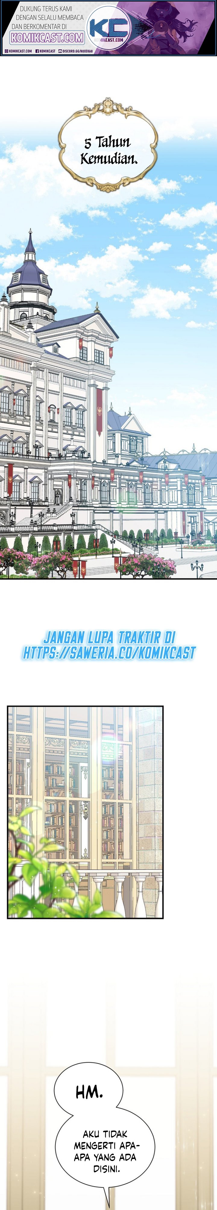 Return of the 8th class Magician Chapter 26 Bahasa Indonesia