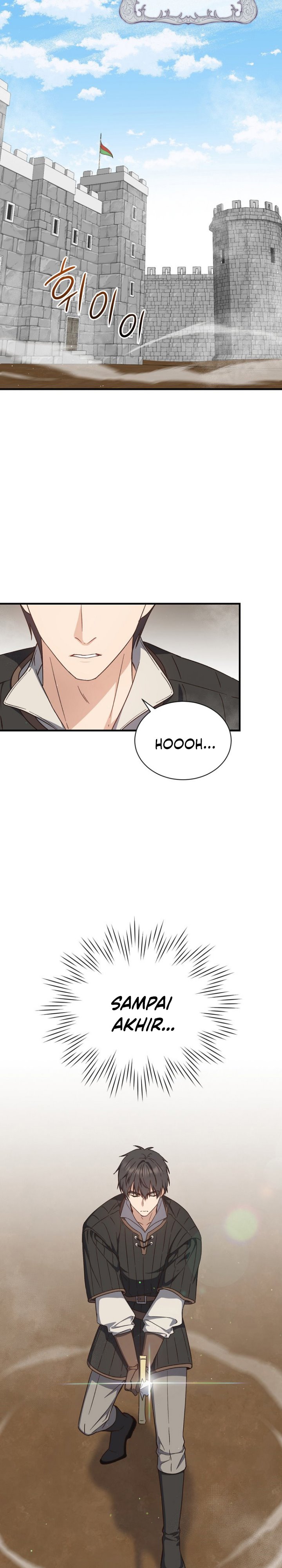 Return of the 8th class Magician Chapter 26 Bahasa Indonesia