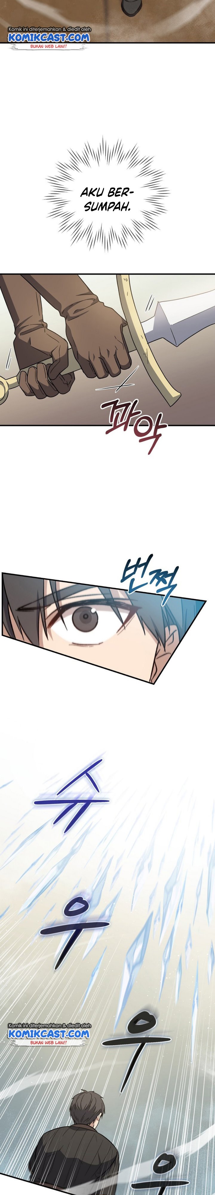 Return of the 8th class Magician Chapter 26 Bahasa Indonesia