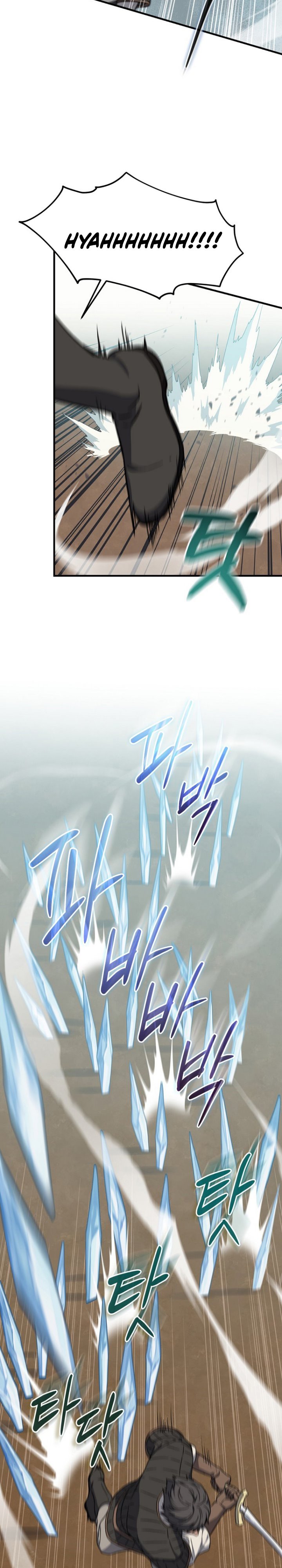 Return of the 8th class Magician Chapter 26 Bahasa Indonesia