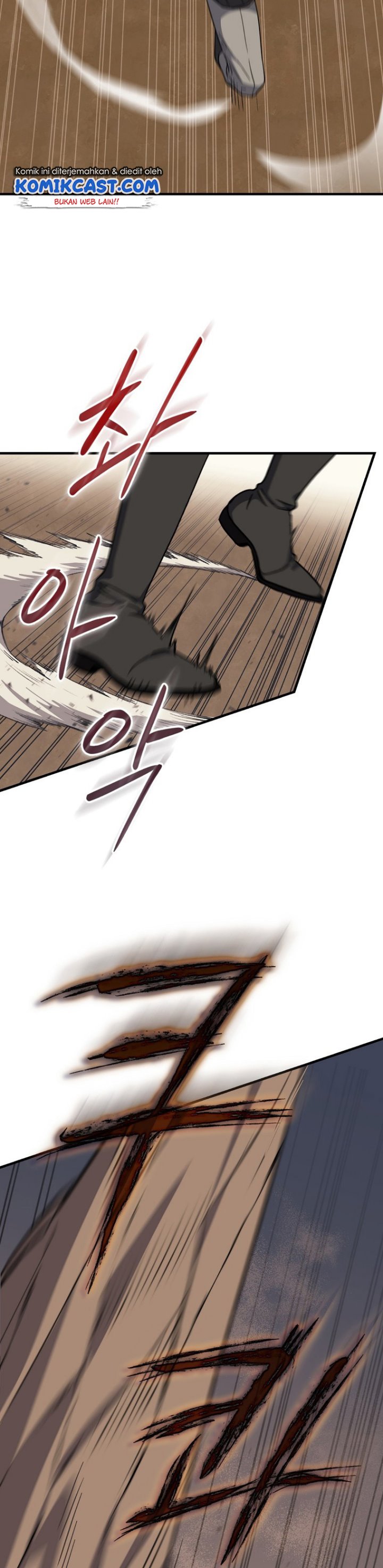 Return of the 8th class Magician Chapter 26 Bahasa Indonesia