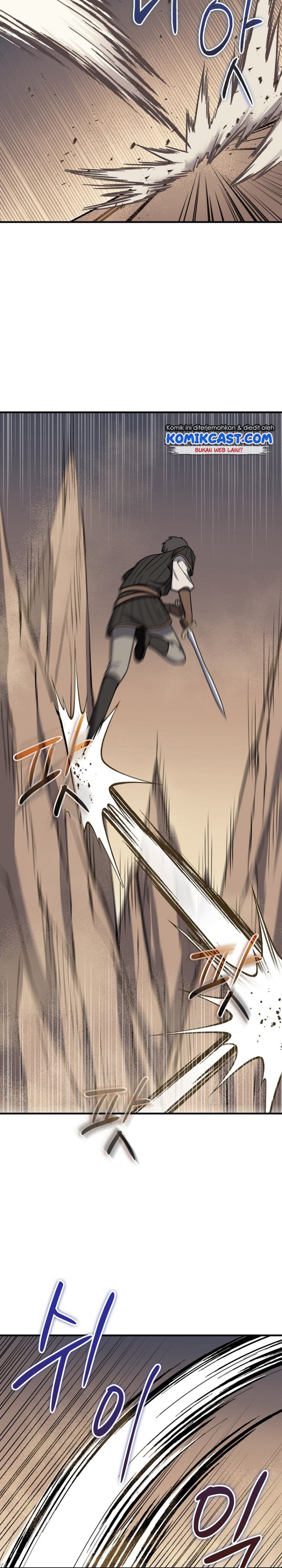 Return of the 8th class Magician Chapter 26 Bahasa Indonesia