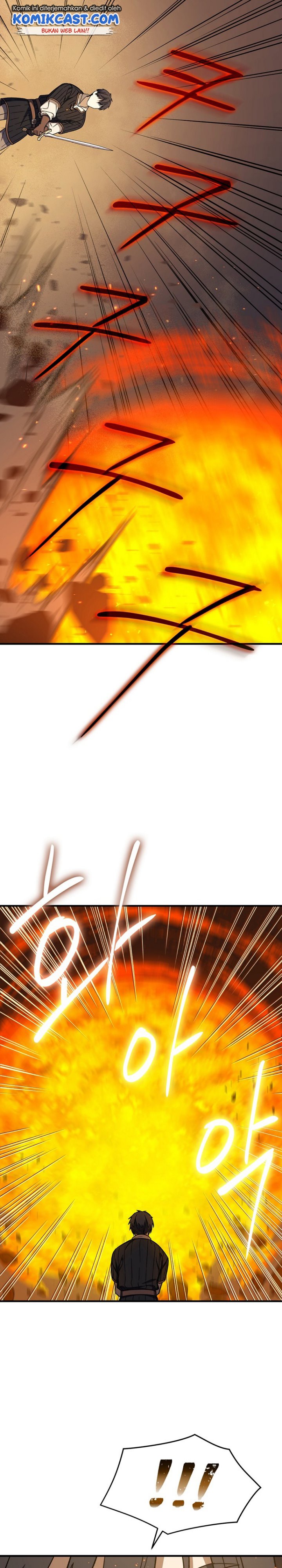 Return of the 8th class Magician Chapter 26 Bahasa Indonesia