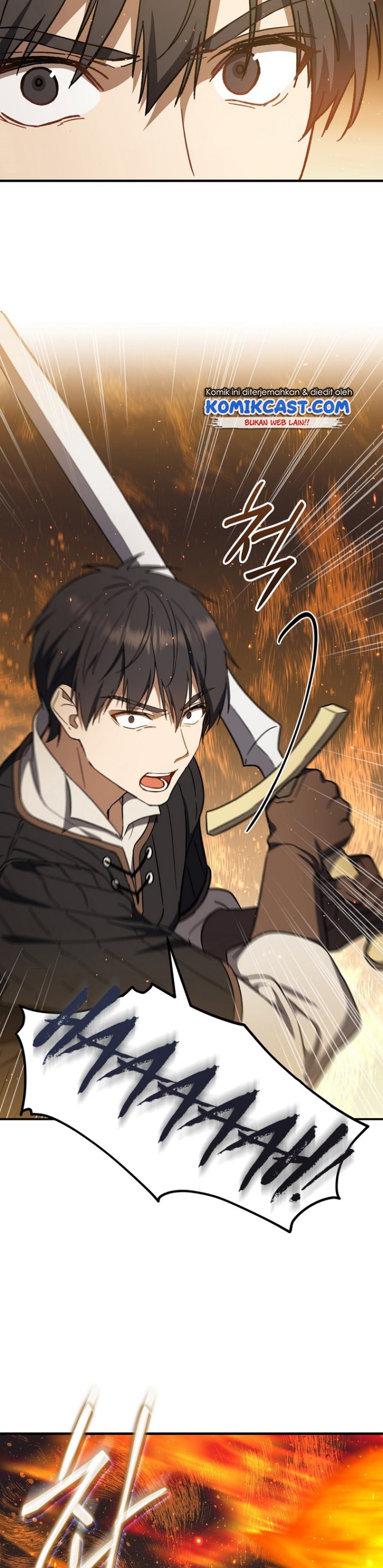 Return of the 8th class Magician Chapter 26 Bahasa Indonesia